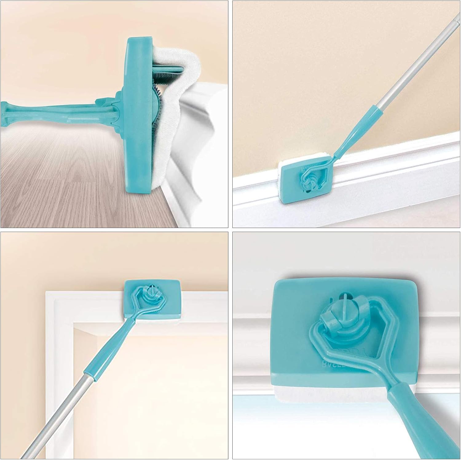 Skirting Board Cleaner (Replacement Cloths Only)