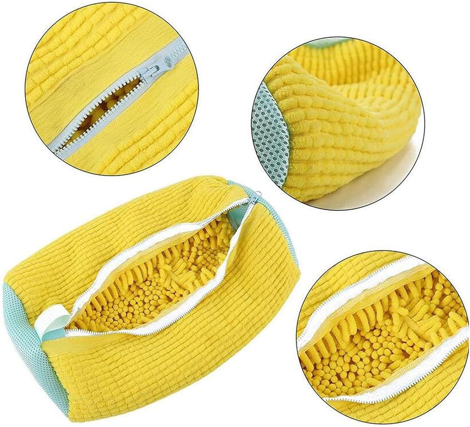 WashGuard™ Shoe Protection Bag