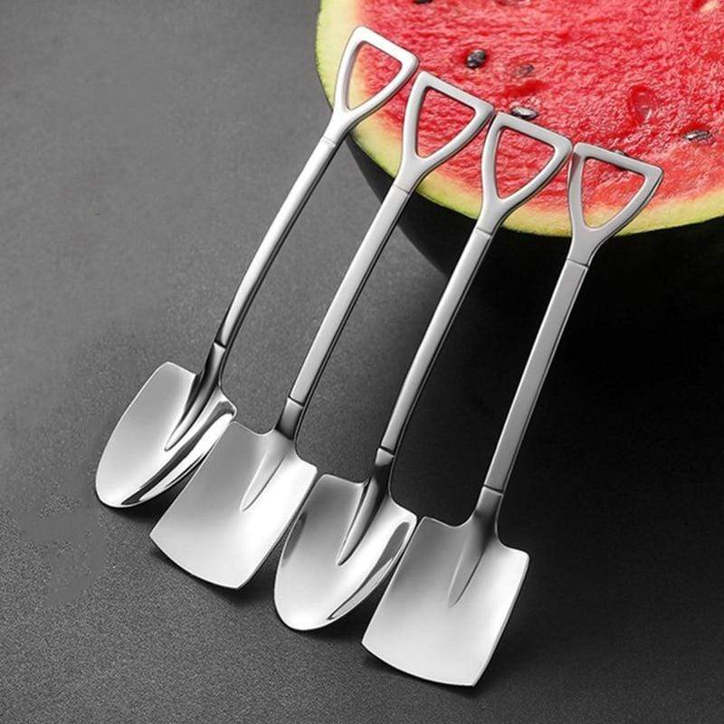 Royal Stainless Steel Spoon Set by Tilly