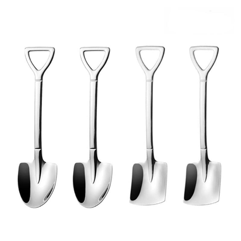 Royal Stainless Steel Spoon Set by Tilly