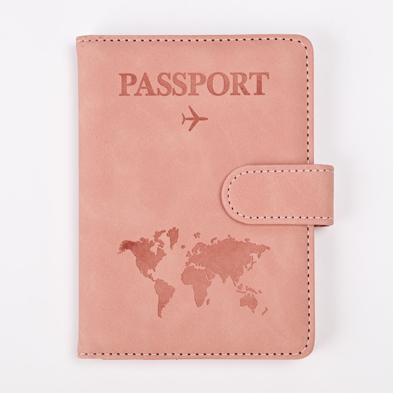 VoyageGuard™ RFID Passport Wallet