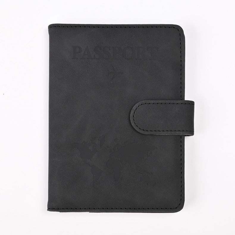 VoyageGuard™ RFID Passport Wallet