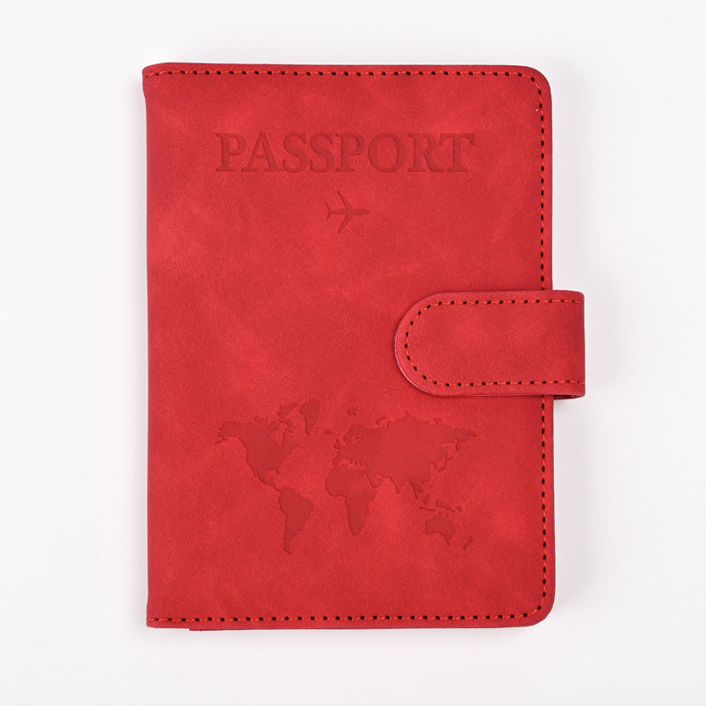 VoyageGuard™ RFID Passport Wallet