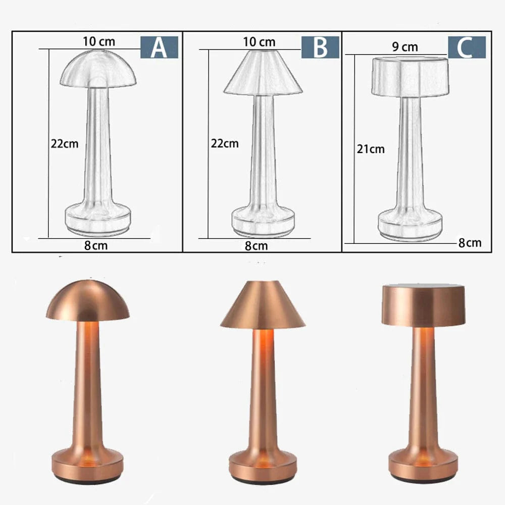 Saskia Table Lamp