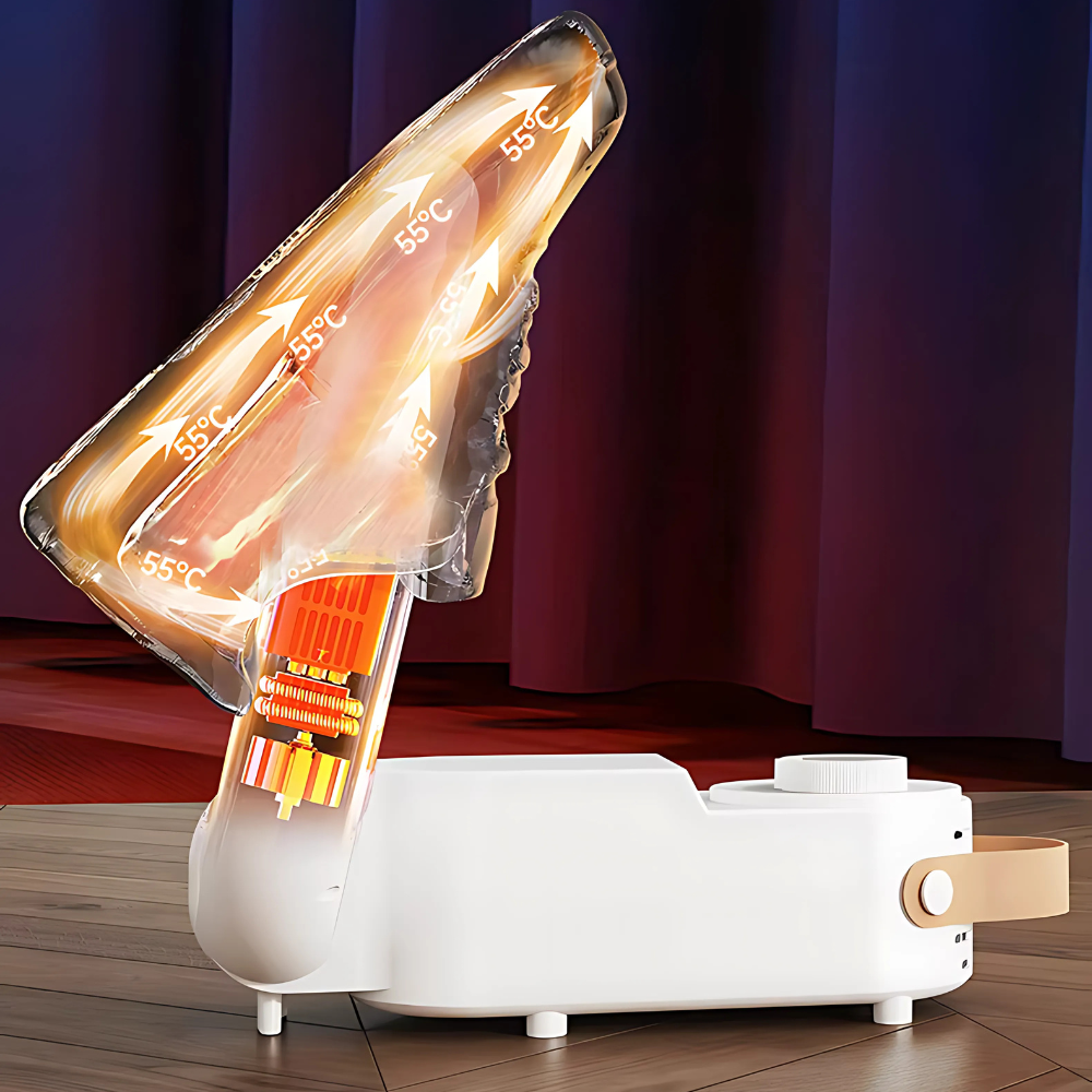 QuickDry™ Shoe Deodoriser