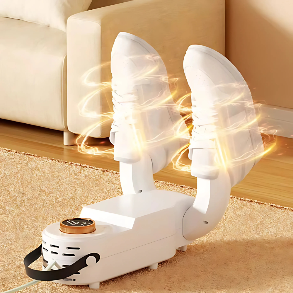 QuickDry™ Shoe Deodoriser