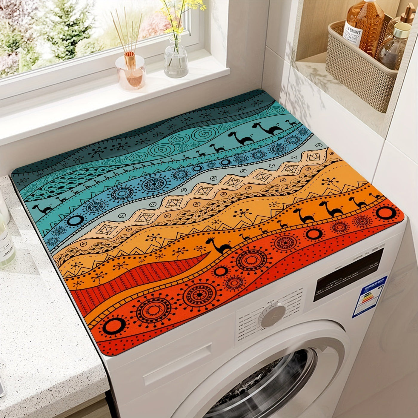 FabricFort™ Laundry Shield