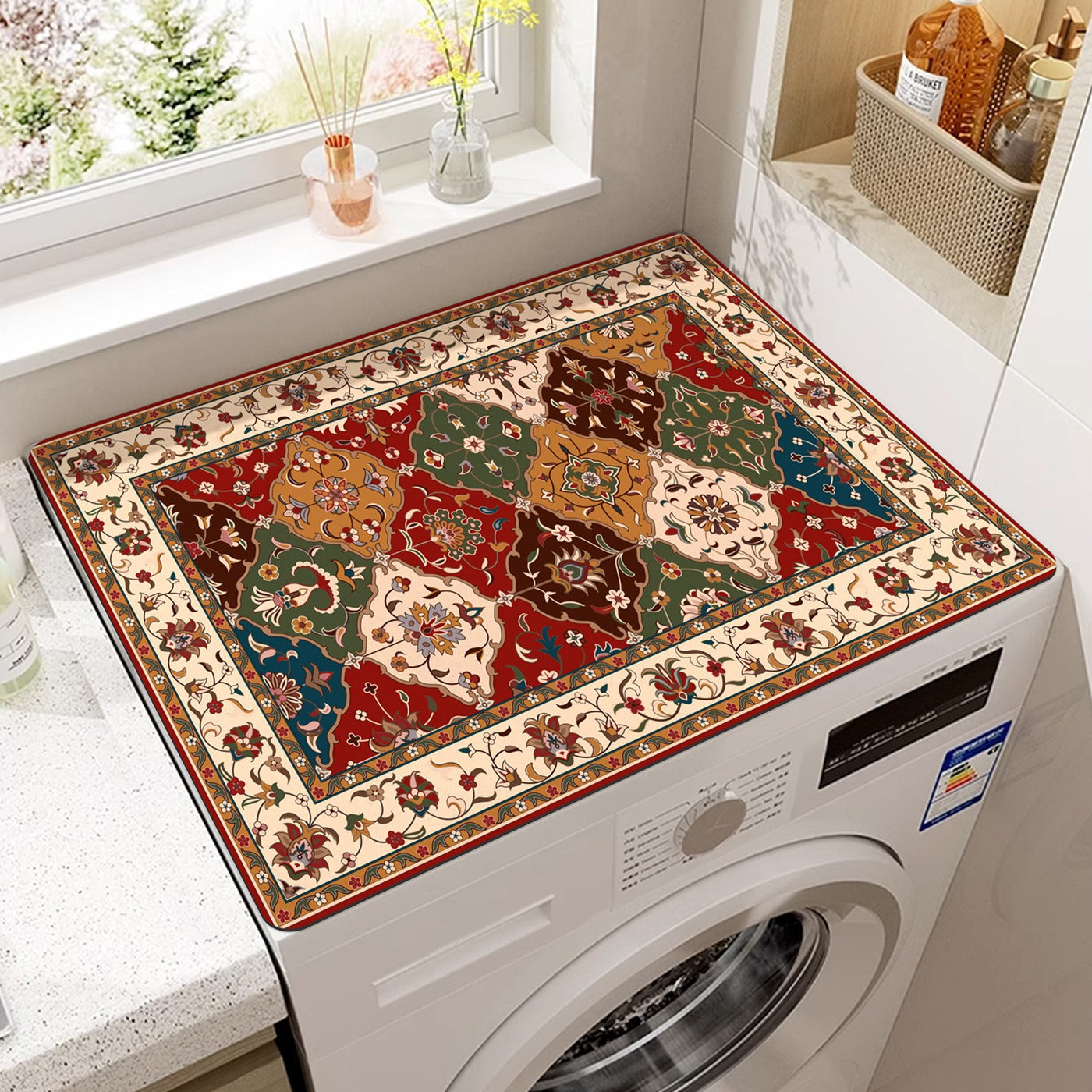 FabricFort™ Laundry Shield