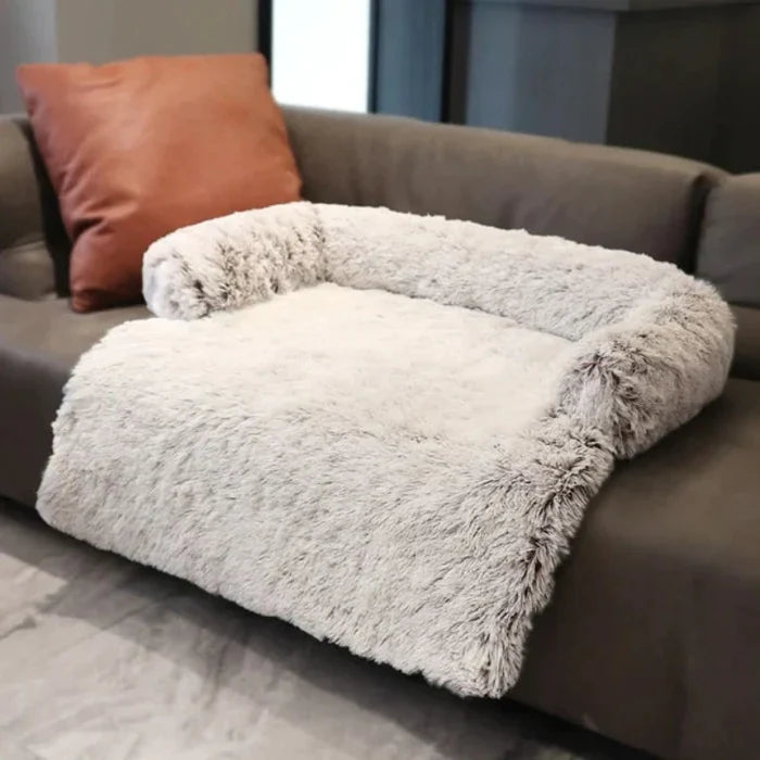 Water Resistant Calming Dog Bed Furniture Protector