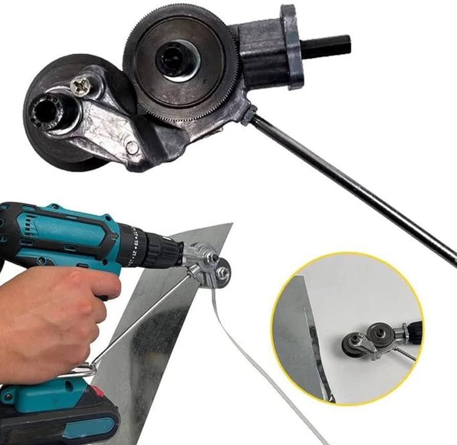 Electric Cutting Attachment