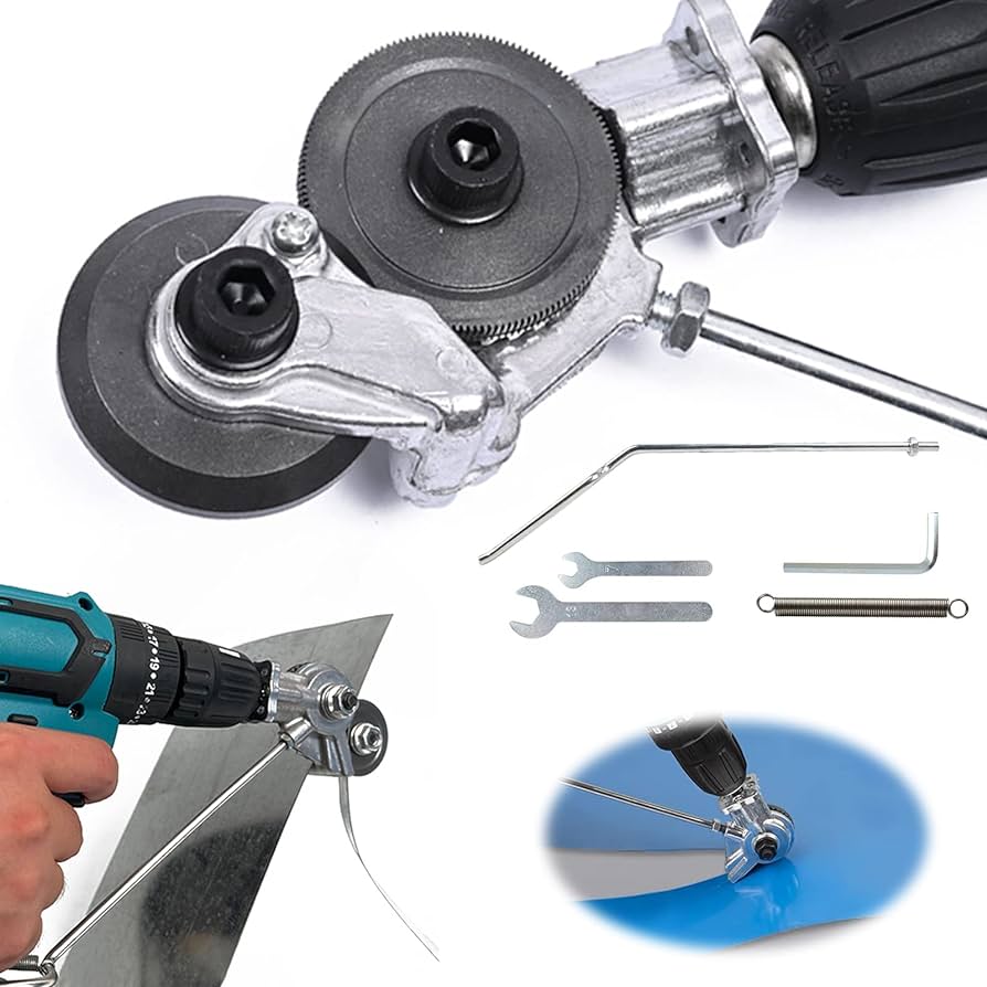 Electric Cutting Attachment