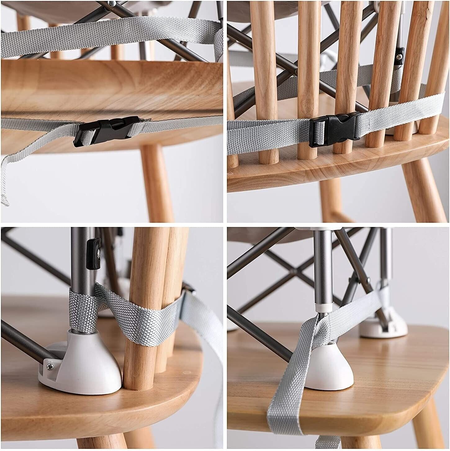 Multipurpose Travel Booster Seat