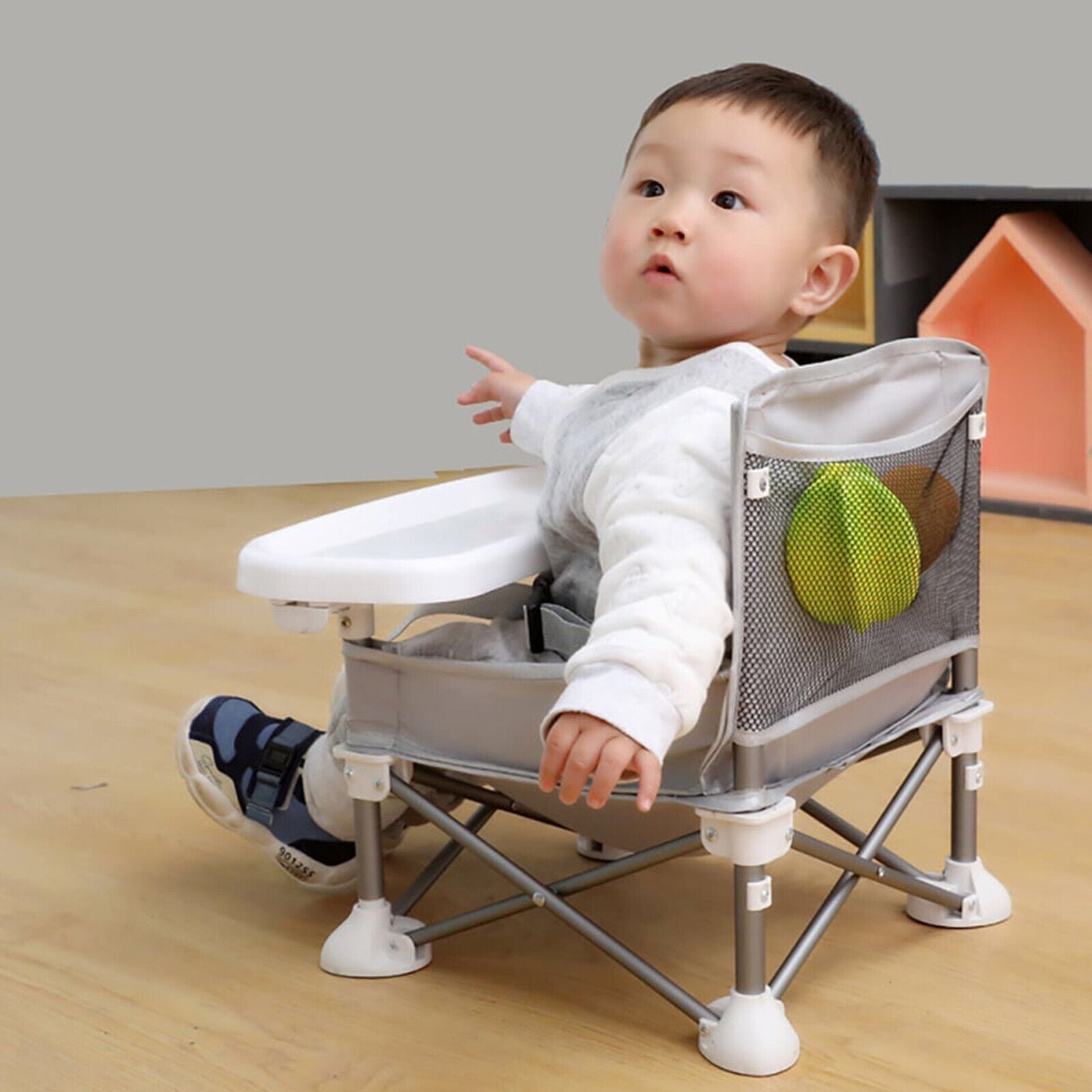 Multipurpose Travel Booster Seat